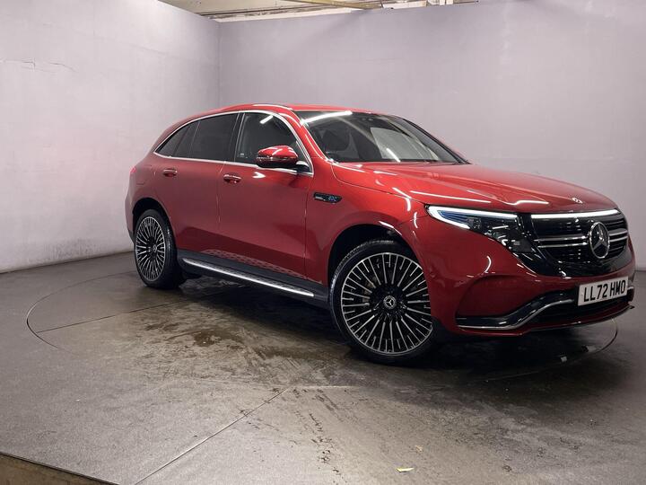 Mercedes-Benz EQC EQC 400 80kWh AMG Line (Premium) Auto 4MATIC 5dr