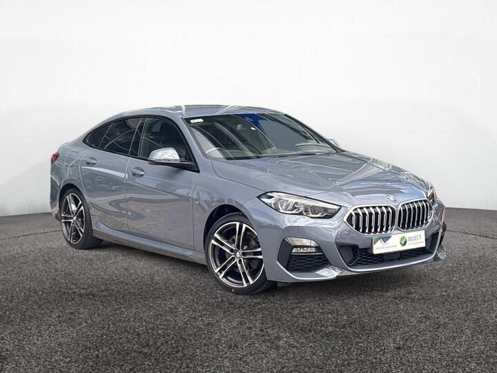 BMW 2 Series Gran Coupe 1.5 218i M Sport Euro 6 (s/s) 4dr