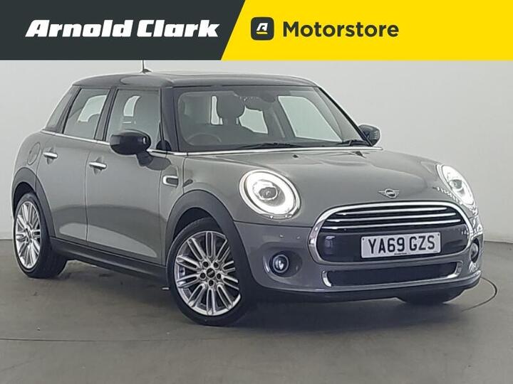 MINI Hatch 1.5 Cooper Exclusive Euro 6 (s/s) 5dr
