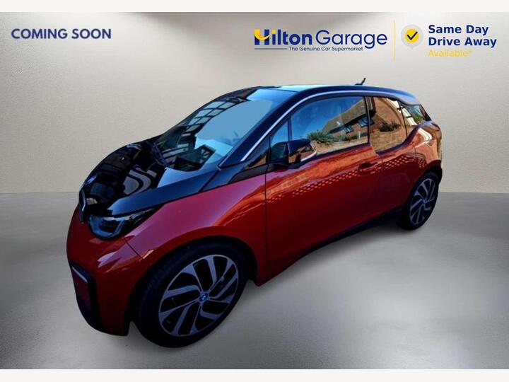BMW I3 42.2kWh Auto 5dr