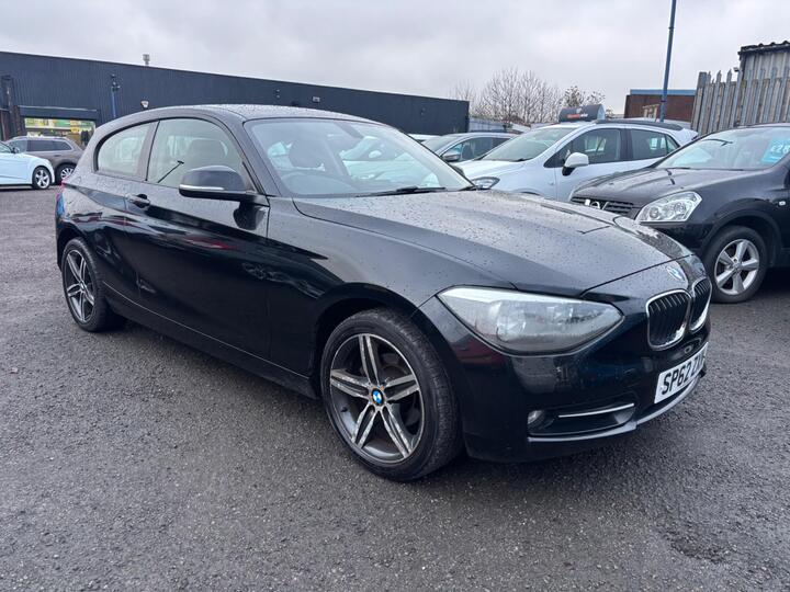 BMW 1 Series 1.6 116i Sport Euro 5 (s/s) 3dr