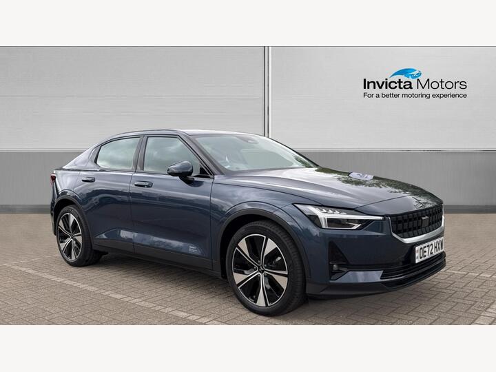 Polestar Polestar 2 Single Motor 78kWh Long Range Fastback Auto FWD 5dr