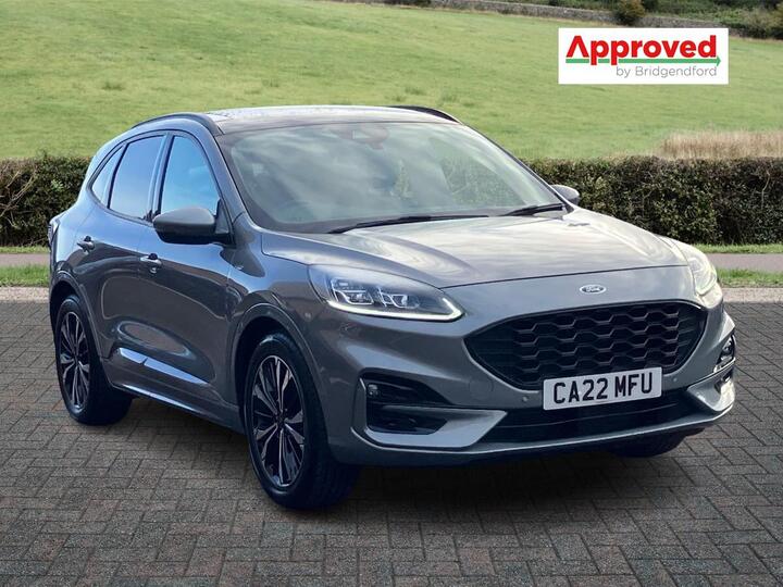 Ford Kuga 2.0 EcoBlue MHEV ST-Line X Edition Euro 6 (s/s) 5dr