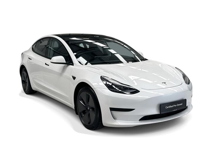 Tesla Model 3 Auto RWD 4dr