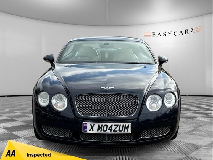 Bentley Continental 6.0 GT 2dr Bentley Continental 6.0 GT 2dr