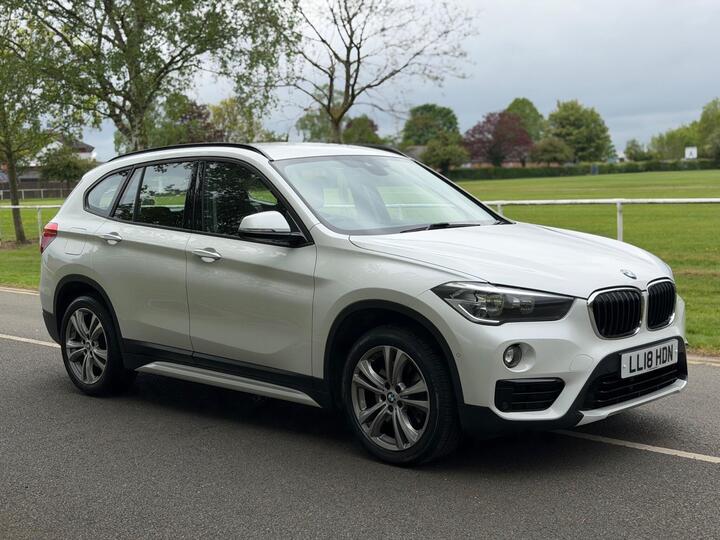 BMW X1 2.0 20d Sport Auto XDrive Euro 6 (s/s) 5dr