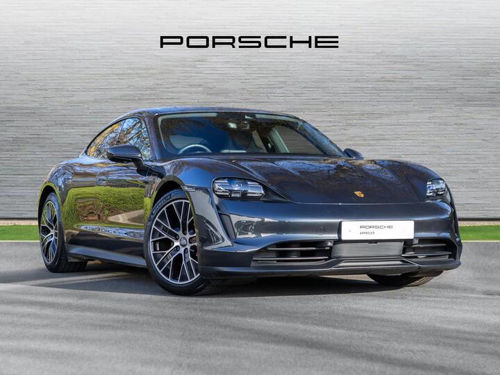 Porsche Taycan Performance Plus 93.4kWh 4S Auto 4WD 4dr (11kW Charger)