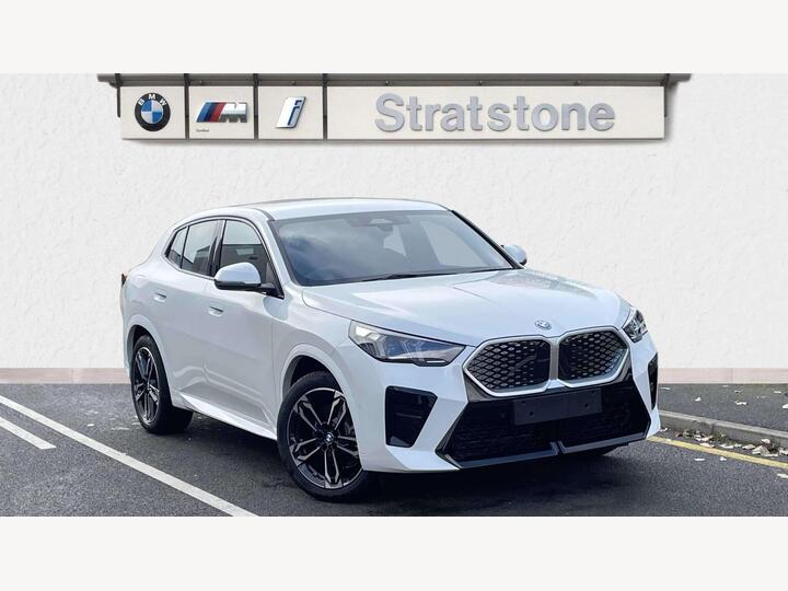 BMW IX2 30 66.5kWh M Sport Auto XDrive 5dr (11kW Charger)