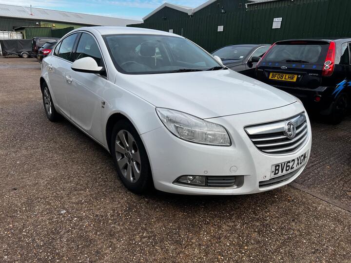 Vauxhall Insignia 2.0 CDTi EcoFLEX SRi Nav Euro 5 (s/s) 5dr