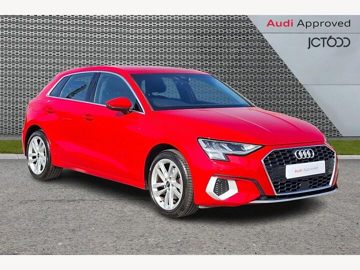 Audi A3 1.5 TFSI 35 Sport Sportback Euro 6 (s/s) 5dr