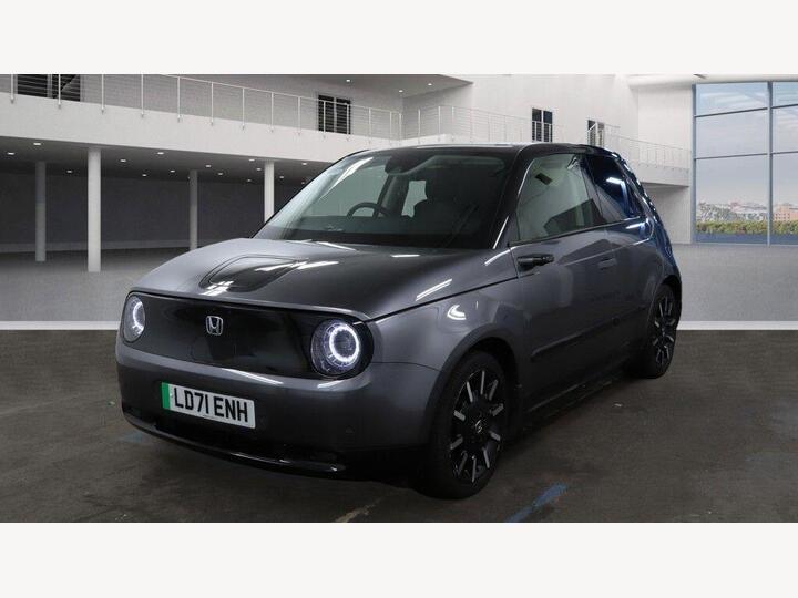 Honda Honda E 35.5kWh Advance Auto 5dr (17in Alloy)