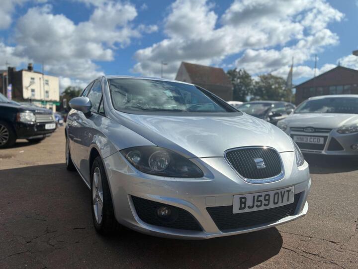 SEAT LEON 1.9 TDI S Emocion Euro 4 5dr