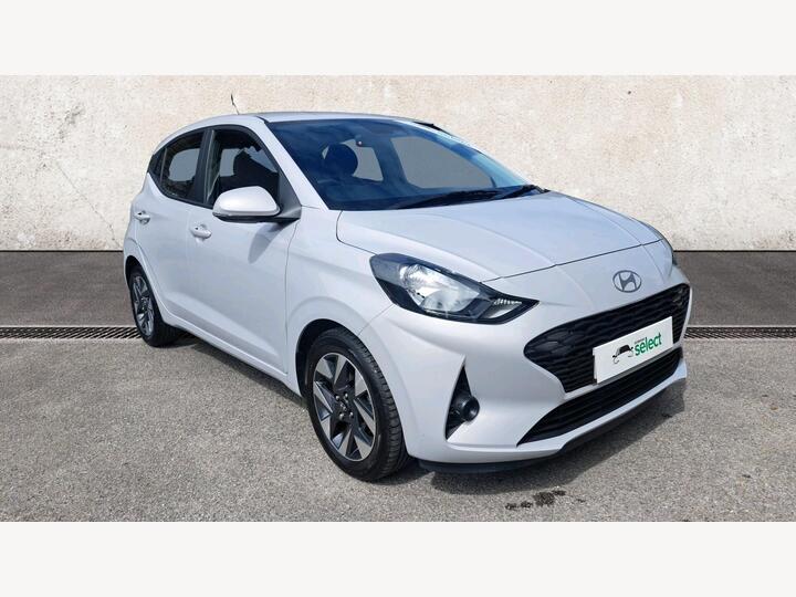 Hyundai I10 1.0 Advance Euro 6 (s/s) 5dr