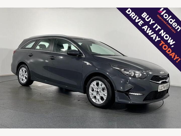 Kia Ceed 1.5 T-GDi 2 Sportswagon Euro 6 (s/s) 5dr