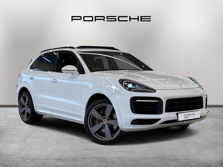 Porsche Cayenne 2.9T V6 S TiptronicS 4WD Euro 6 (s/s) 5dr