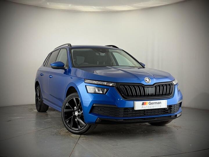 Skoda KAMIQ 1.0 TSI SE L Executive DSG Euro 6 (s/s) 5dr