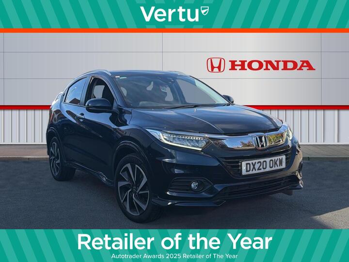 Honda HR-V 1.5 I-VTEC EX CVT Euro 6 (s/s) 5dr