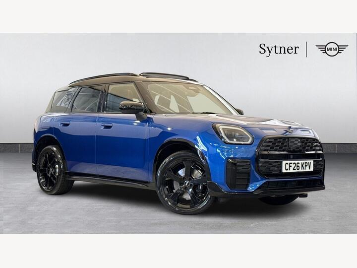 MINI Countryman 1.5C MHEV Sport DCT Euro 6 (s/s) 5dr MINI Countryman 1.5C MHEV Sport DCT Euro 6 (s/s) 5dr
