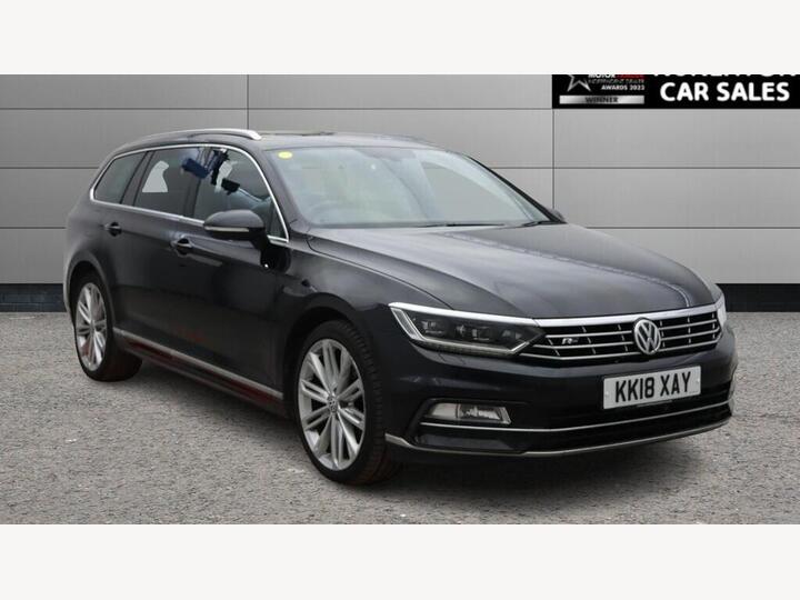 Volkswagen PASSAT 2.0 TDI R-Line DSG Euro 6 (s/s) 5dr