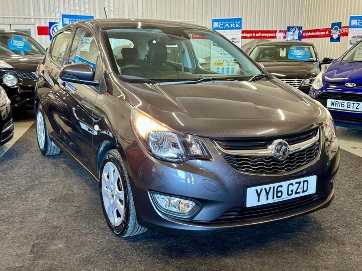 Vauxhall VIVA 1.0i SE Euro 6 5dr (a/c)