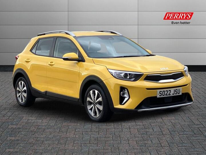 Kia Stonic 1.0 T-GDi 2 DCT Euro 6 (s/s) 5dr