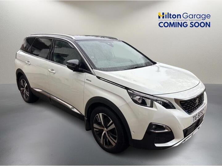 Peugeot 5008 1.6 BlueHDi GT Line Euro 6 (s/s) 5dr