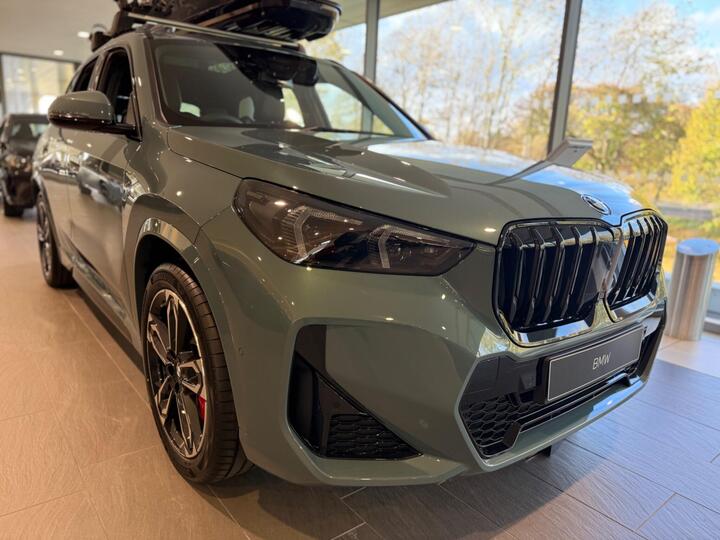 BMW X1 1.5 30e 16.3kWh M Sport DCT XDrive Euro 6 (s/s) 5dr