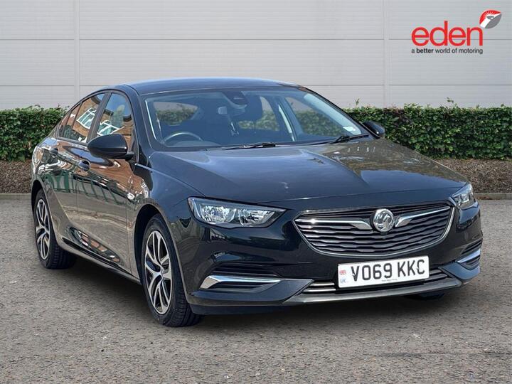 Vauxhall Insignia 1.6 Turbo D EcoTEC Design Nav Grand Sport Euro 6 (s/s) 5dr