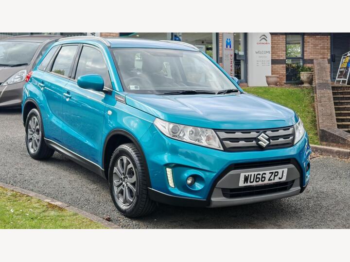 Suzuki Vitara 1.6 SZ4 Euro 6 (s/s) 5dr