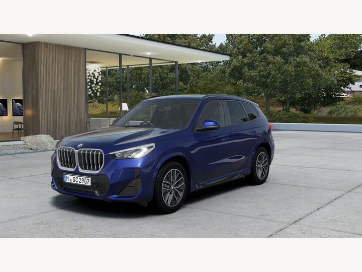 BMW X1 1.5 20i MHT M Sport DCT SDrive Euro 6 (s/s) 5dr