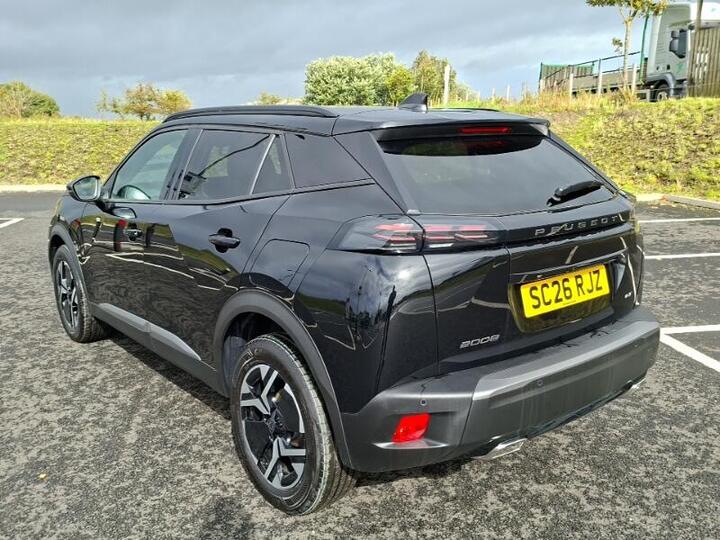 Peugeot 2008 1.2 PureTech GT EAT Euro 6 (s/s) 5dr