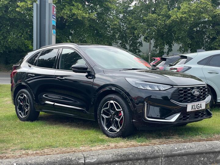 Ford Kuga ST-Line X 2.5L Duratec 180PS FHEV 2.5h Duratec ST-Line X CVT Euro 6 (s/s) 5dr