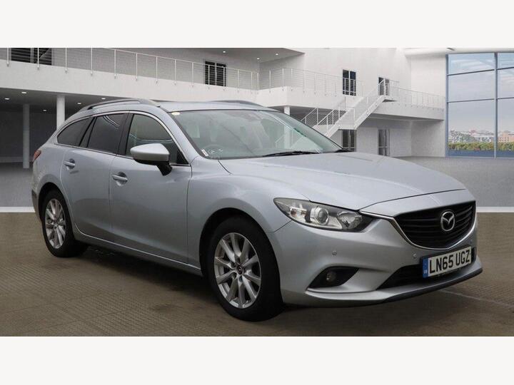 Mazda Mazda6 2.2 SKYACTIV-D SE-L Nav Tourer Auto Euro 6 (s/s) 5dr