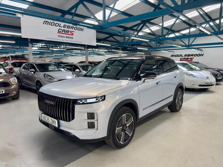 JAECOO 7 1.5T SHS 18.3kWh Luxury Auto Euro 6 (s/s) 5dr