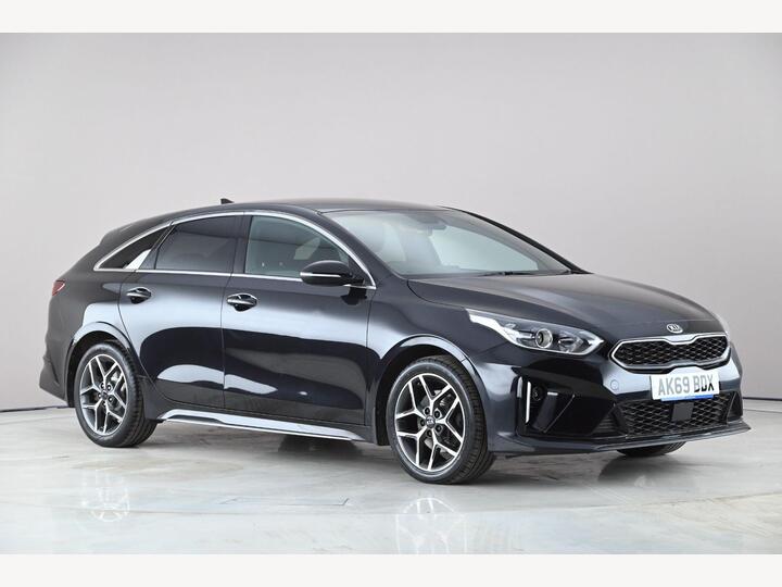 Kia ProCeed 1.4 T-GDi GT-Line Shooting Brake Euro 6 (s/s) 5dr