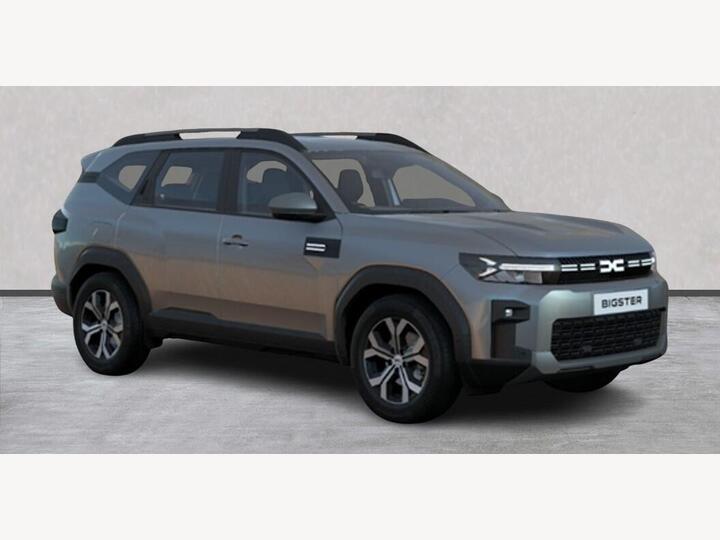Dacia BIGSTER 1.8 Expression Auto Euro 6 (s/s) 5dr