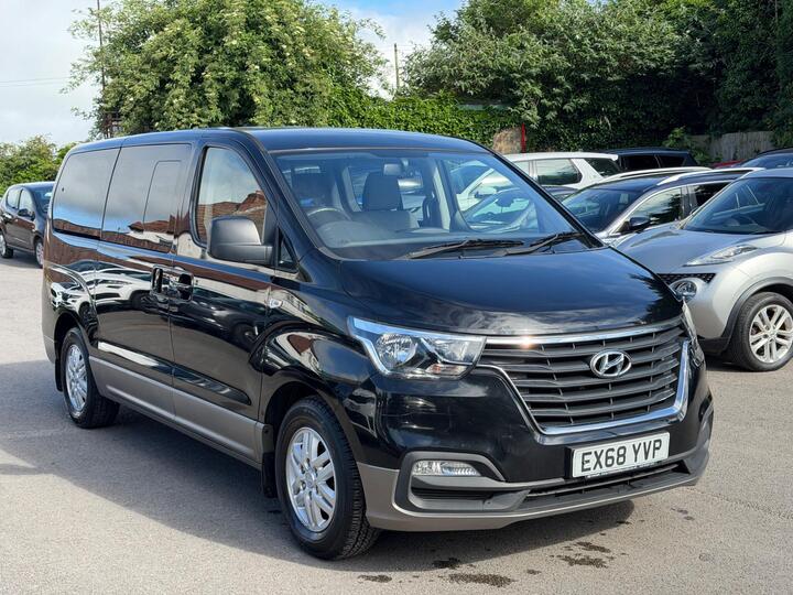 Hyundai I800 2.5 CRDi SE Nav Euro 6 5dr