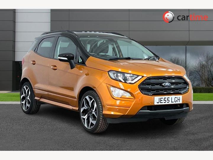 Ford ECOSPORT 1.5 TDCi ST-Line Euro 6 (s/s) 5dr