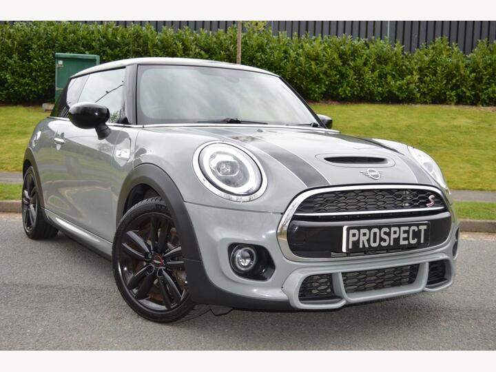 MINI Hatch 2.0 Cooper S Sport Euro 6 (s/s) 3dr