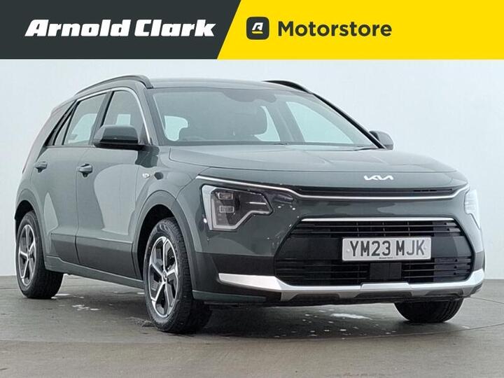 Kia Niro 1.6h GDi 2 DCT Euro 6 (s/s) 5dr