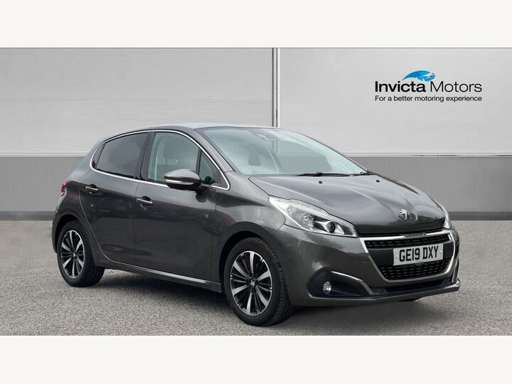 Peugeot 208 1.2 PureTech Tech Edition Euro 6 (s/s) 5dr