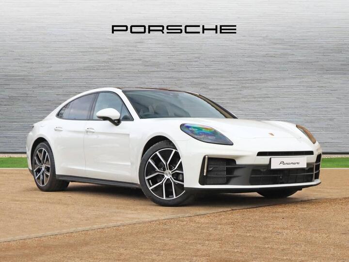 Porsche Panamera 3.0 V6 Saloon PDK Euro 6 (s/s) 5dr Porsche Panamera 3.0 V6 Saloon PDK Euro 6 (s/s) 5dr