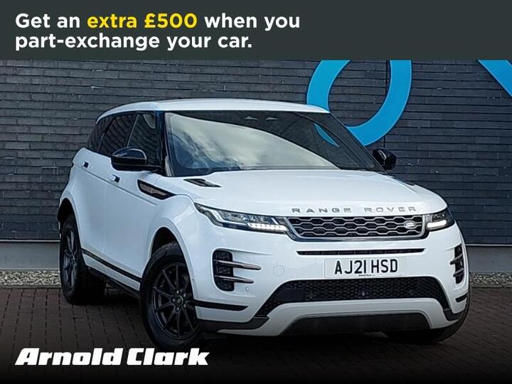 Land Rover Range Rover Evoque 2.0 D165 R-Dynamic FWD Euro 6 (s/s) 5dr