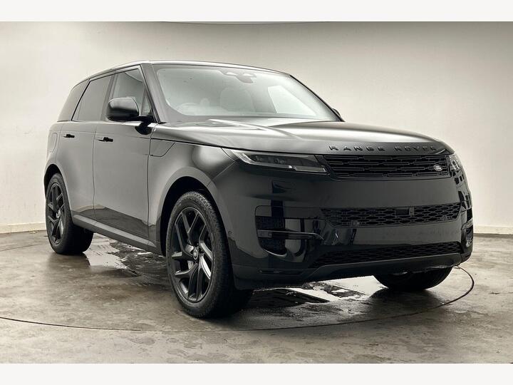 Land Rover Range Rover Sport 3.0 D250 MHEV S Auto 4WD Euro 6 (s/s) 5dr
