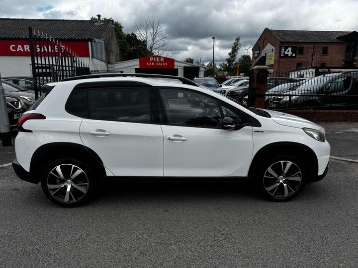 Peugeot 2008 1.2 PureTech GT Line Euro 6 (s/s) 5dr
