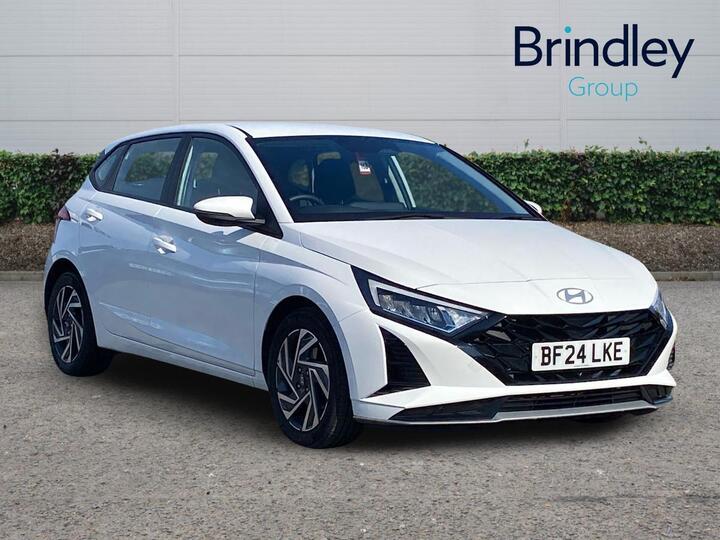 Hyundai I20 1.0 T-GDi Advance DCT Euro 6 (s/s) 5dr