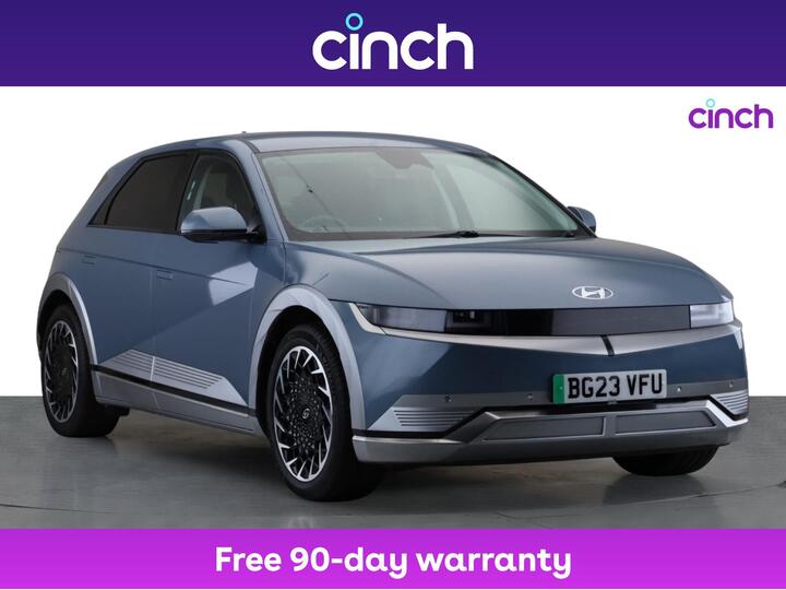 Hyundai IONIQ 5 77kWh Ultimate Auto 5dr