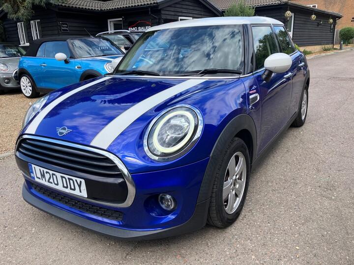 MINI Hatch 1.5 Cooper Classic Euro 6 (s/s) 5dr