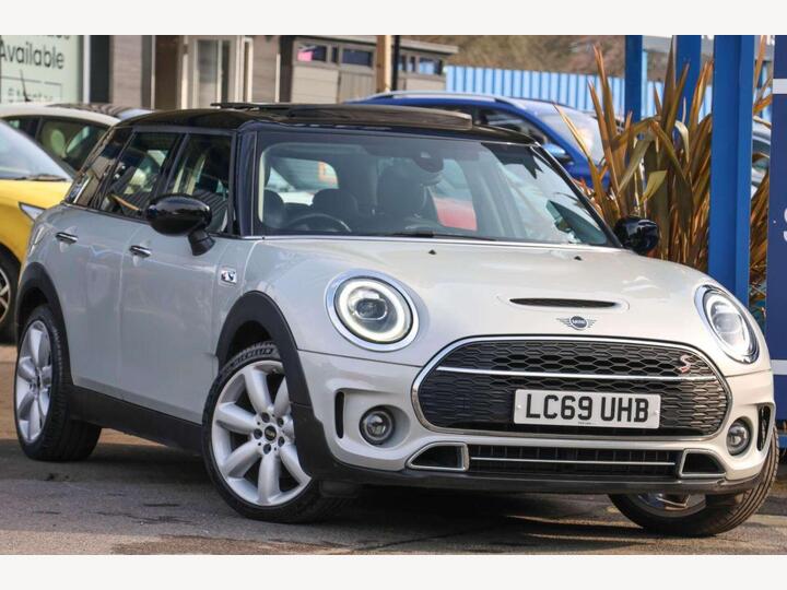 MINI CLUBMAN 2.0 Cooper S Exclusive Euro 6 (s/s) 6dr MINI CLUBMAN 2.0 Cooper S Exclusive Euro 6 (s/s) 6dr