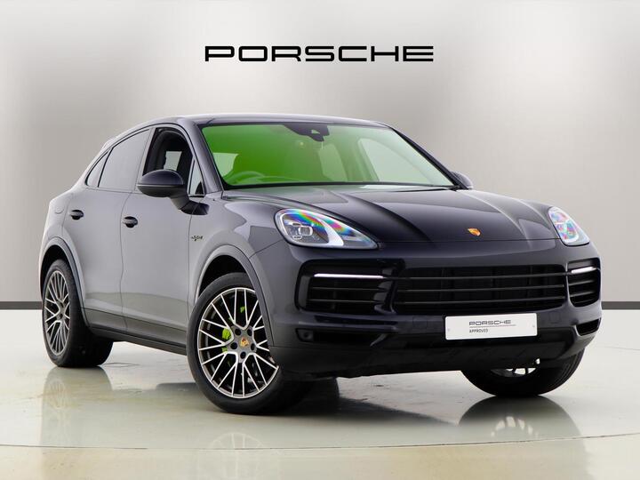 Porsche Cayenne 3.0 V6 E-Hybrid 17.9kWh Platinum Edition TiptronicS 4WD Euro 6 (s/s) 5dr (3.6kW Charger)